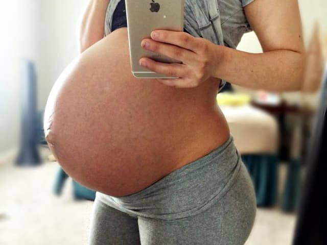 WebCAM of NastyPregnant